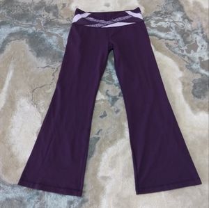 Lululemon Groove Pant Full-On Luon